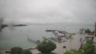 Archiv Foto Webcam Wasserburg am Bodensee: Hafen 09:00