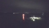 Archiv Foto Webcam Wasserburg am Bodensee: Hafen 01:00