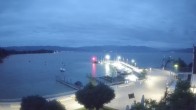 Archiv Foto Webcam Wasserburg am Bodensee: Hafen 03:00