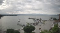 Archiv Foto Webcam Wasserburg am Bodensee: Hafen 06:00