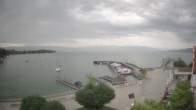 Archiv Foto Webcam Wasserburg am Bodensee: Hafen 07:00