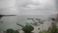Archiv Foto Webcam Wasserburg am Bodensee: Hafen 05:00