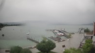Archiv Foto Webcam Wasserburg am Bodensee: Hafen 07:00