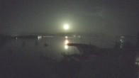Archiv Foto Webcam Wasserburg am Bodensee: Hafen 23:00
