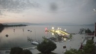Archiv Foto Webcam Wasserburg am Bodensee: Hafen 03:00