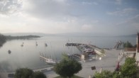 Archiv Foto Webcam Wasserburg am Bodensee: Hafen 05:00