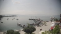 Archiv Foto Webcam Wasserburg am Bodensee: Hafen 09:00