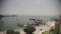 Archiv Foto Webcam Wasserburg am Bodensee: Hafen 11:00