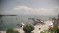 Archiv Foto Webcam Wasserburg am Bodensee: Hafen 13:00