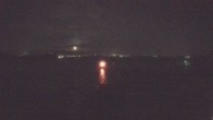 Archiv Foto Webcam Wasserburg am Bodensee: Hafen 23:00