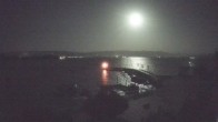 Archiv Foto Webcam Wasserburg am Bodensee: Hafen 01:00