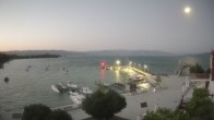 Archiv Foto Webcam Wasserburg am Bodensee: Hafen 03:00