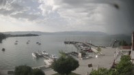 Archiv Foto Webcam Wasserburg am Bodensee: Hafen 06:00
