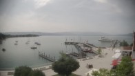 Archiv Foto Webcam Wasserburg am Bodensee: Hafen 09:00