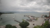 Archiv Foto Webcam Wasserburg am Bodensee: Hafen 19:00
