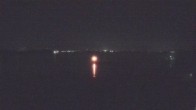 Archiv Foto Webcam Wasserburg am Bodensee: Hafen 01:00