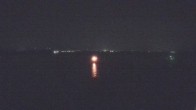 Archiv Foto Webcam Wasserburg am Bodensee: Hafen 01:00