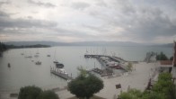 Archiv Foto Webcam Wasserburg am Bodensee: Hafen 05:00