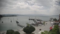 Archiv Foto Webcam Wasserburg am Bodensee: Hafen 11:00