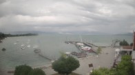 Archiv Foto Webcam Wasserburg am Bodensee: Hafen 17:00