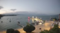 Archiv Foto Webcam Wasserburg am Bodensee: Hafen 03:00