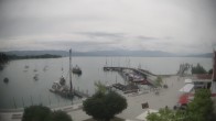 Archiv Foto Webcam Wasserburg am Bodensee: Hafen 11:00