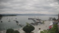 Archiv Foto Webcam Wasserburg am Bodensee: Hafen 13:00