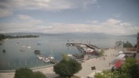 Archiv Foto Webcam Wasserburg am Bodensee: Hafen 15:00