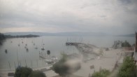 Archiv Foto Webcam Wasserburg am Bodensee: Hafen 07:00