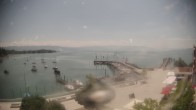 Archiv Foto Webcam Wasserburg am Bodensee: Hafen 11:00