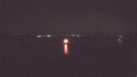 Archiv Foto Webcam Wasserburg am Bodensee: Hafen 23:00