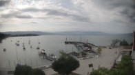Archiv Foto Webcam Wasserburg am Bodensee: Hafen 07:00
