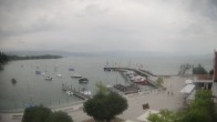 Archiv Foto Webcam Wasserburg am Bodensee: Hafen 13:00