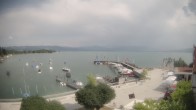 Archiv Foto Webcam Wasserburg am Bodensee: Hafen 15:00