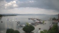 Archiv Foto Webcam Wasserburg am Bodensee: Hafen 17:00