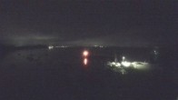 Archiv Foto Webcam Wasserburg am Bodensee: Hafen 01:00