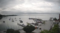 Archiv Foto Webcam Wasserburg am Bodensee: Hafen 06:00