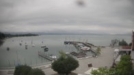 Archiv Foto Webcam Wasserburg am Bodensee: Hafen 09:00