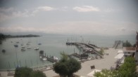 Archiv Foto Webcam Wasserburg am Bodensee: Hafen 11:00