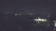 Archiv Foto Webcam Wasserburg am Bodensee: Hafen 23:00