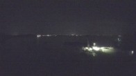Archiv Foto Webcam Wasserburg am Bodensee: Hafen 01:00