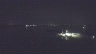 Archiv Foto Webcam Wasserburg am Bodensee: Hafen 01:00