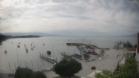 Archiv Foto Webcam Wasserburg am Bodensee: Hafen 07:00