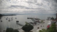 Archiv Foto Webcam Wasserburg am Bodensee: Hafen 09:00