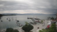 Archiv Foto Webcam Wasserburg am Bodensee: Hafen 13:00