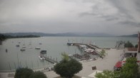 Archiv Foto Webcam Wasserburg am Bodensee: Hafen 15:00
