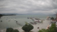 Archiv Foto Webcam Wasserburg am Bodensee: Hafen 19:00