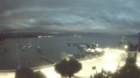 Archiv Foto Webcam Wasserburg am Bodensee: Hafen 04:00