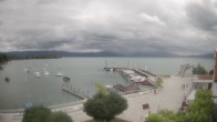 Archiv Foto Webcam Wasserburg am Bodensee: Hafen 14:00