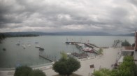 Archiv Foto Webcam Wasserburg am Bodensee: Hafen 16:00